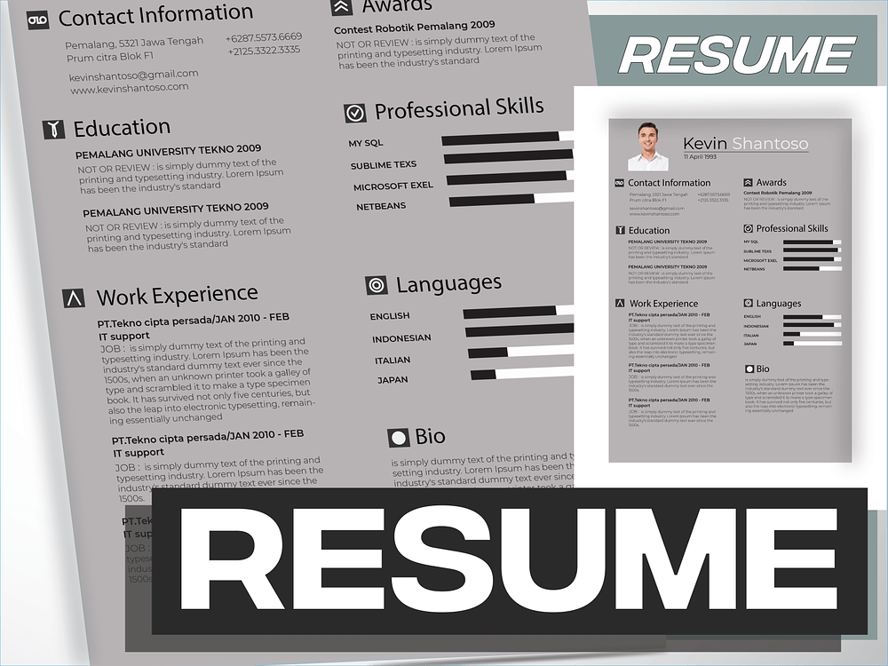 resume_building